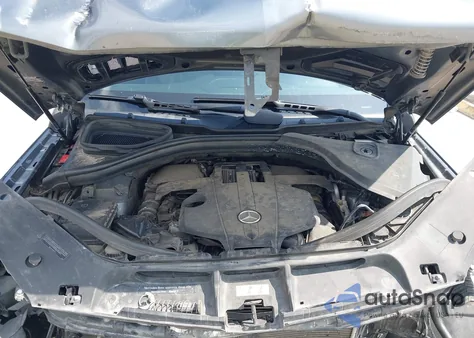 2018 Mercedes-Benz Gls 450 4Matic из США, поврежденный, VIN 4JGDF6EE6JB013070